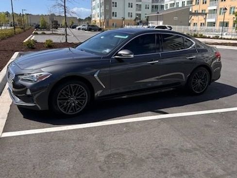 Used 2019 Genesis G70 2.0T Advanced w/ Elite Package image 2