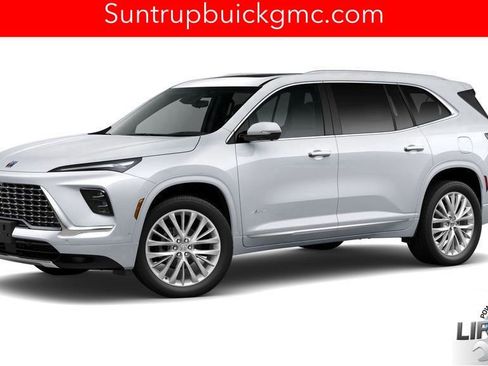 New 2026 Buick Enclave Avenir w/ Super Cruise Package image 60