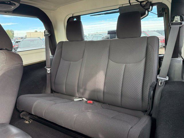 Used 2013 Jeep Wrangler Sport w/ Connectivity Group AWD/4WD image 16