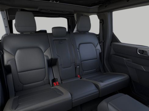 New 2026 Ford Bronco Outer Banks AWD/4WD image 11