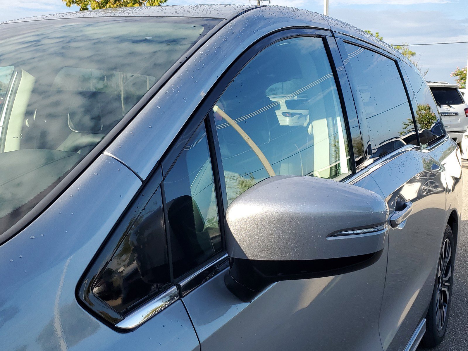 New 2026 Honda Odyssey Elite image 12