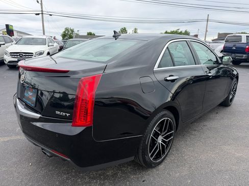 Used 2014 Cadillac ATS Luxury w/ Cold Weather Package AWD/4WD image 3