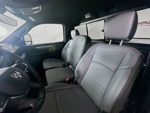 New 2026 RAM 3500 Tradesman image 10