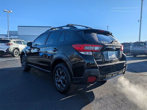 Used 2023 Subaru Crosstrek 2.5i Sport image 7