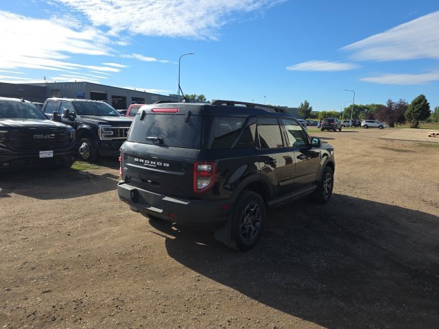 Certified 2023 Ford Bronco Sport Badlands w/ Premium Package AWD/4WD image 7