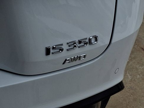 New 2025 Lexus IS 350 F Sport image 19