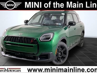 New 2027 MINI Cooper Countryman S