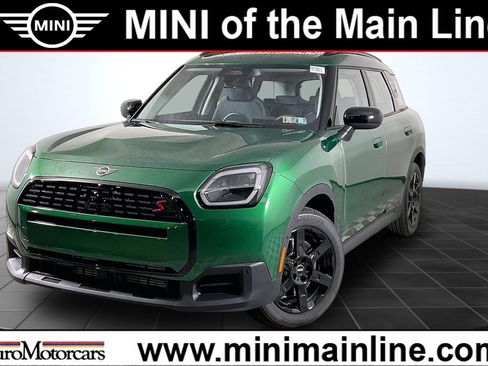 New 2027 MINI Cooper Countryman S AWD/4WD image 1