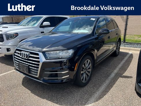 Used 2019 Audi Q7 3.0T Premium Plus w/ Premium Plus Package AWD/4WD image 1