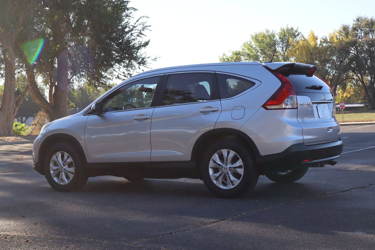 Used 2013 Honda CR-V EX-L image 7