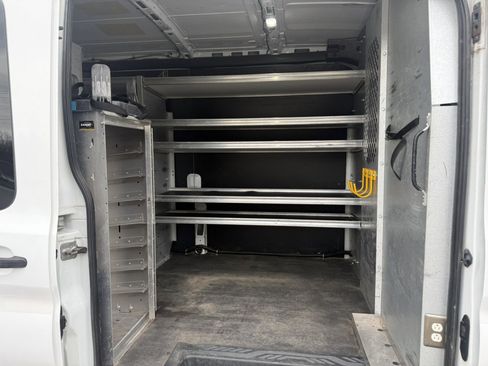 Used 2018 Ford Transit 250 148 Medium Roof w/ Exterior Upgrade Package image 13