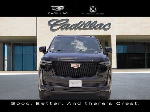 Certified 2024 Cadillac Escalade ESV Sport w/ Touring Package AWD/4WD image 12