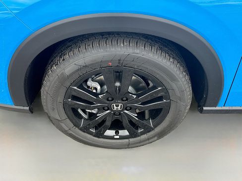 New 2026 Honda HR-V Sport image 25