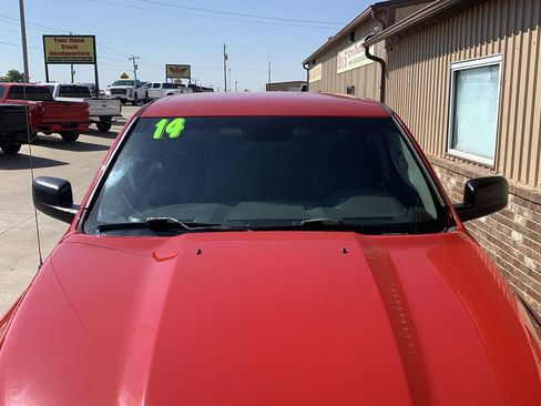 Used 2014 RAM 1500 Tradesman RWD image 8