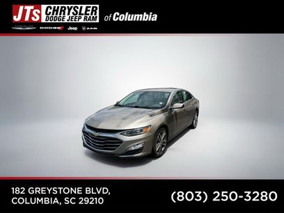 Used 2024 Chevrolet Malibu LT