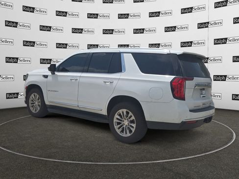 Used 2021 GMC Yukon SLT AWD/4WD image 4