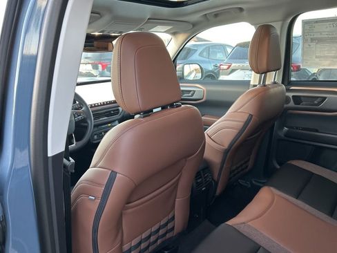 New 2025 Ford Bronco Sport Outer Banks w/ Outer Banks Tech Package+ image 26