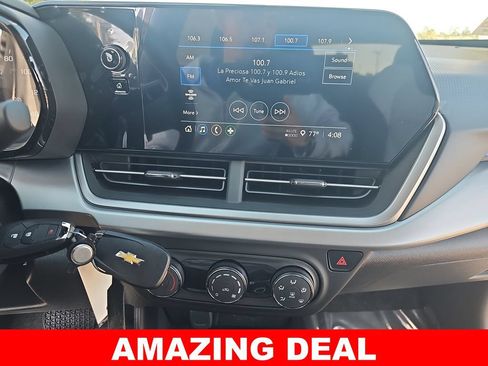 New 2026 Chevrolet Trax LS w/ Driver Confidence Package FWD image 27