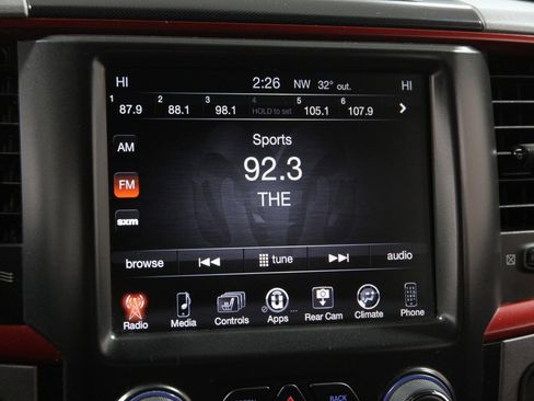 Used 2017 RAM 1500 Rebel w/ Luxury Group image 10