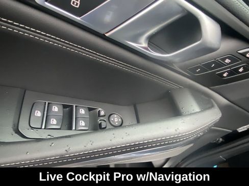 Used 2023 BMW X6 M50i w/ Executive Package image 39