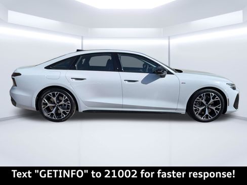 New 2026 Audi A6 Prestige AWD/4WD image 2