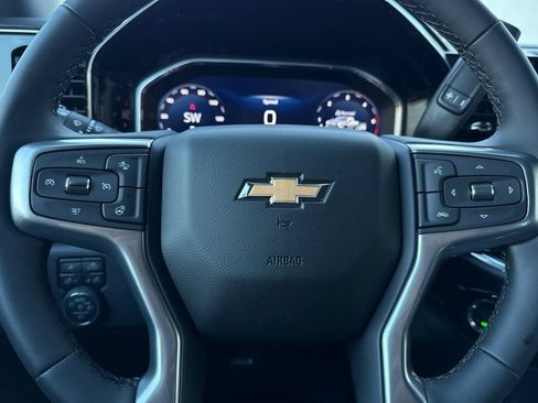 New 2026 Chevrolet Silverado 2500 LTZ w/ LTZ Premium Package image 23
