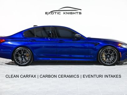 Used 2023 BMW M5 w/ Competition Package