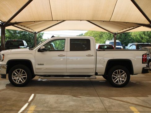 Used 2016 GMC Sierra 1500 SLT w/ Texas SLT Premium Package image 6