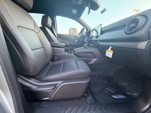 New 2026 Chevrolet Colorado Trail Boss AWD/4WD image 20