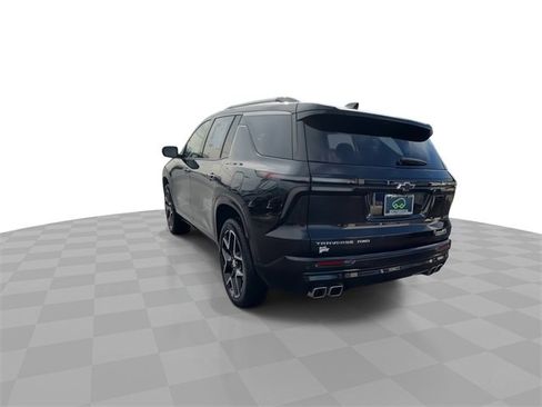 Certified 2025 Chevrolet Traverse High Country w/ LPO, Floor Liner Package image 6