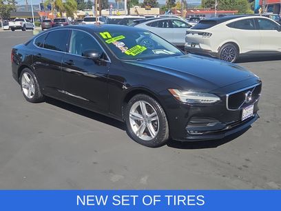 Used 2017 Volvo S90 T5 Momentum w/ Convenience Package