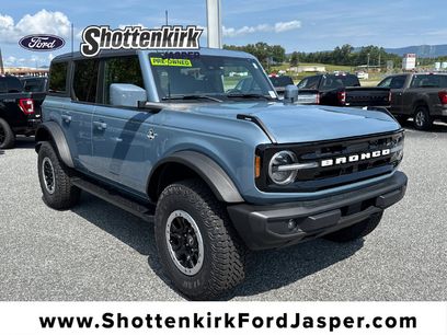 Used 2024 Ford Bronco Outer Banks w/ Sasquatch Package
