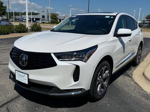 Certified 2025 Acura RDX SH-AWD w/ Technology Package image 8