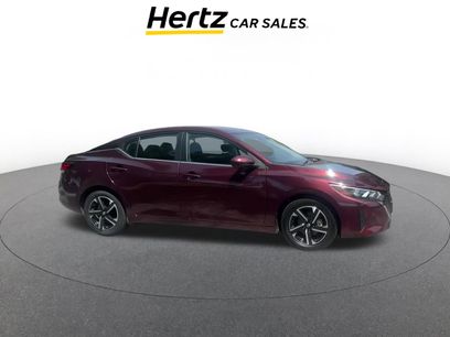 Used 2024 Nissan Sentra SV