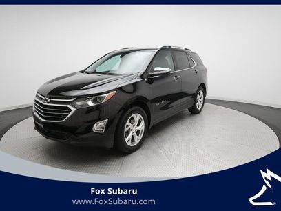 Used 2021 Chevrolet Equinox Premier