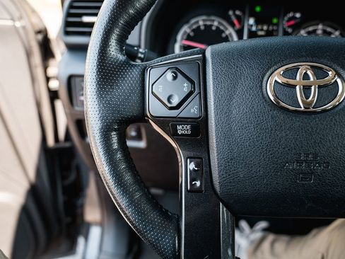 Certified 2024 Toyota 4Runner TRD Off-Road Premium w/ Off Road Premium Plus Package image 16