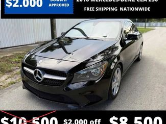 Used 2016 Mercedes-Benz CLA 250 image 1