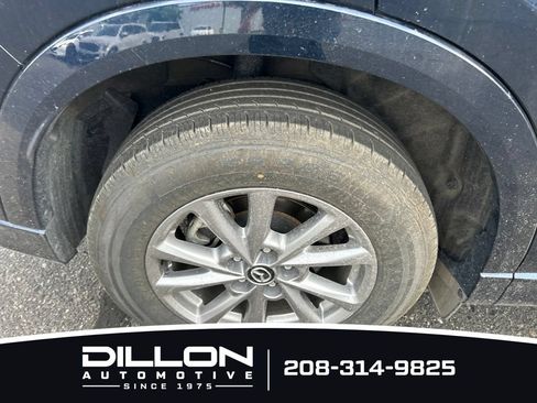 Used 2025 MAZDA CX-5 AWD 2.5 S w/ Preferred Package image 26