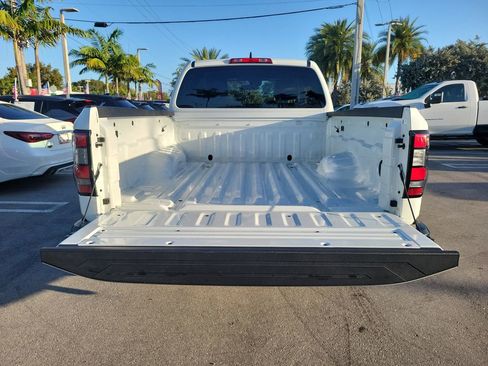 Certified 2024 Nissan Frontier S w/ Technology Package image 7