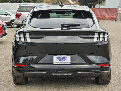 New 2025 Ford Mustang Mach-E GT image 4