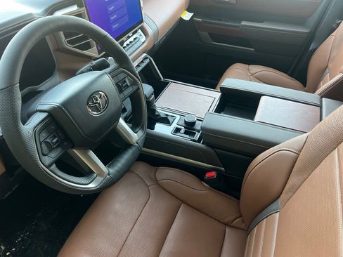 New 2026 Toyota Tundra 1794 Edition image 12