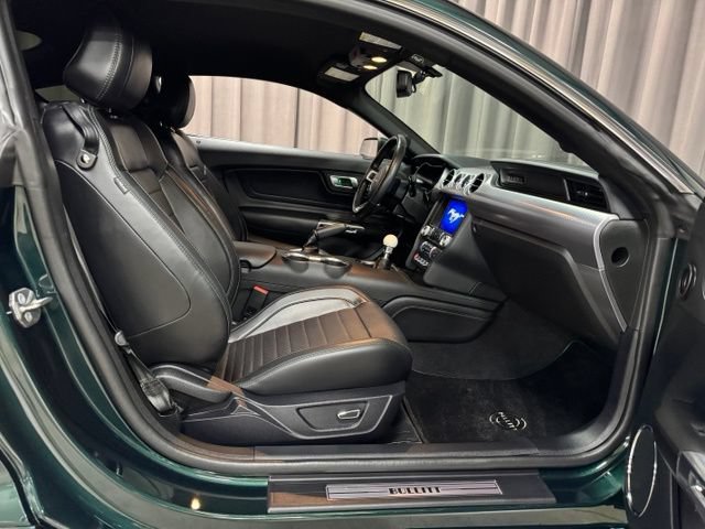 Used 2019 Ford Mustang Bullitt w/ Bullitt Electronics Package RWD image 8