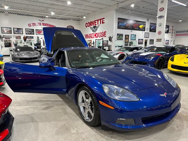 Used 2007 Chevrolet Corvette Coupe RWD image 21