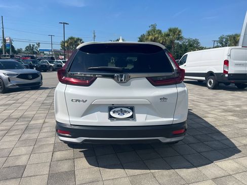 Used 2022 Honda CR-V EX-L image 5