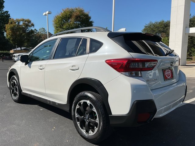 Used 2022 Subaru Crosstrek 2.0i Premium w/ Moonroof Package AWD/4WD image 11