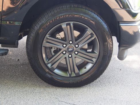 Used 2023 Ford F150 XLT w/ Equipment Group 302A High AWD/4WD image 10