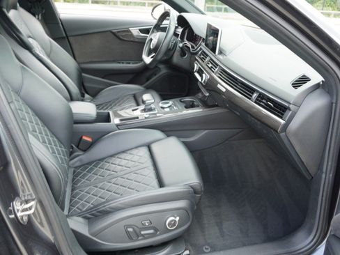 Used 2018 Audi S4 Premium Plus w/ Navigation Package AWD/4WD image 15