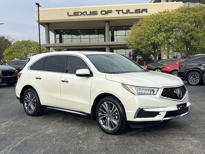 Used 2017 Acura MDX SH-AWD w/ Technology Package