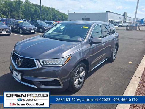 Used 2019 Acura MDX SH-AWD image 3
