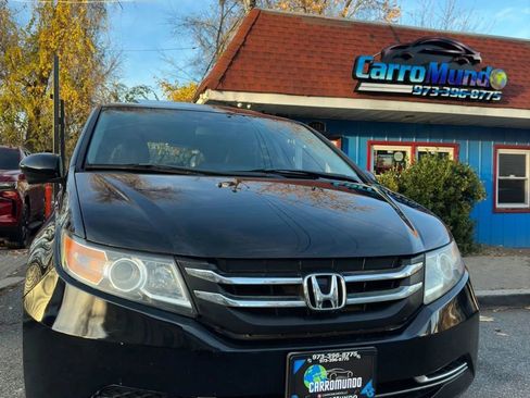 Used 2014 Honda Odyssey EX-L image 2